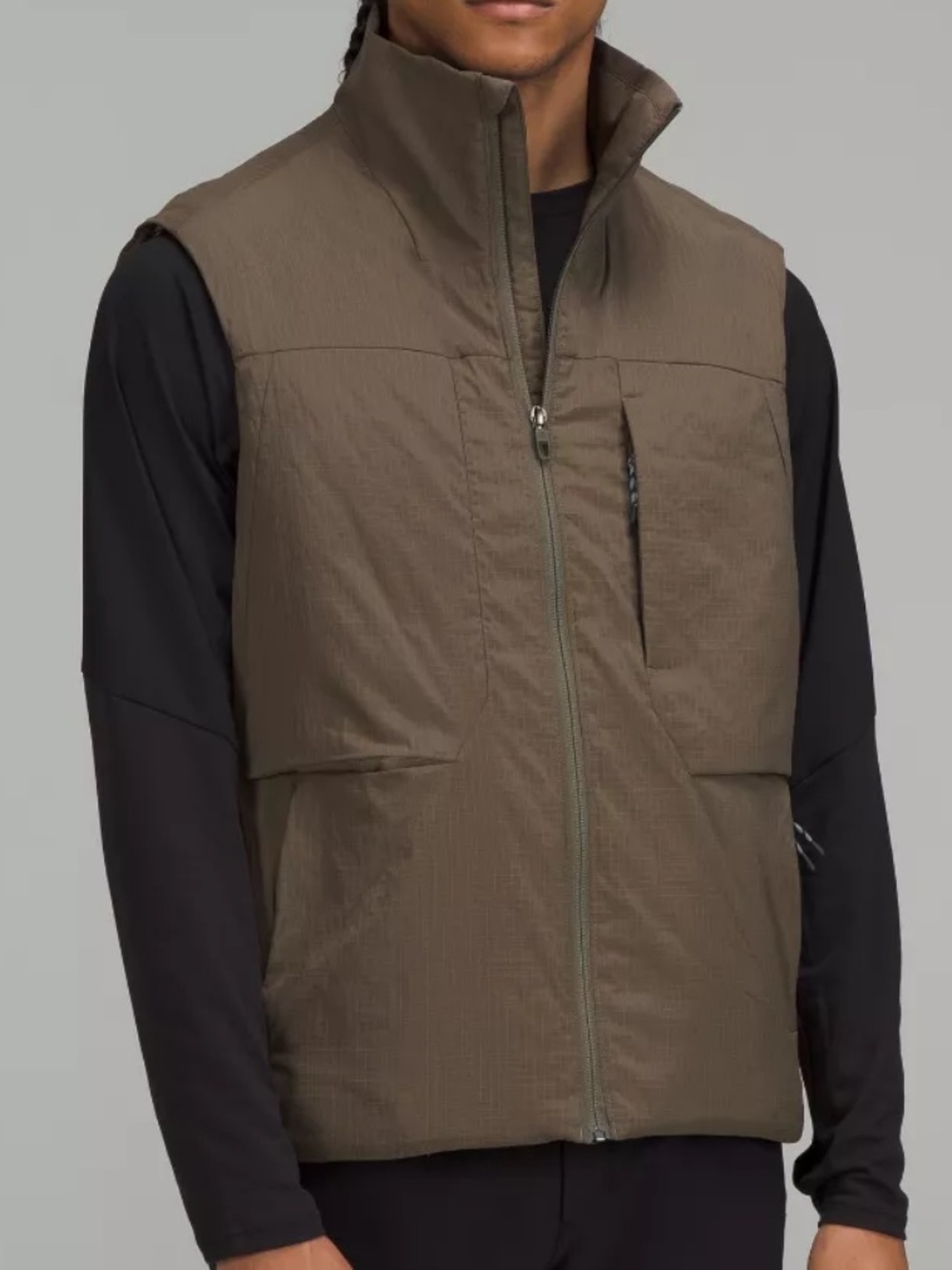 Lululemon Insulated Hiking Vest
Like new
Large